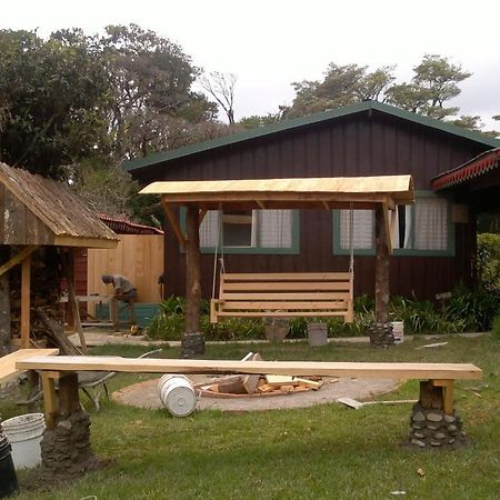 Hostel Villa Verde Monteverde Exteriér fotografie