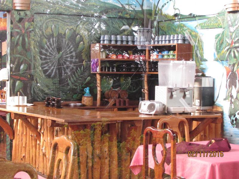Hostel Villa Verde Monteverde Exteriér fotografie
