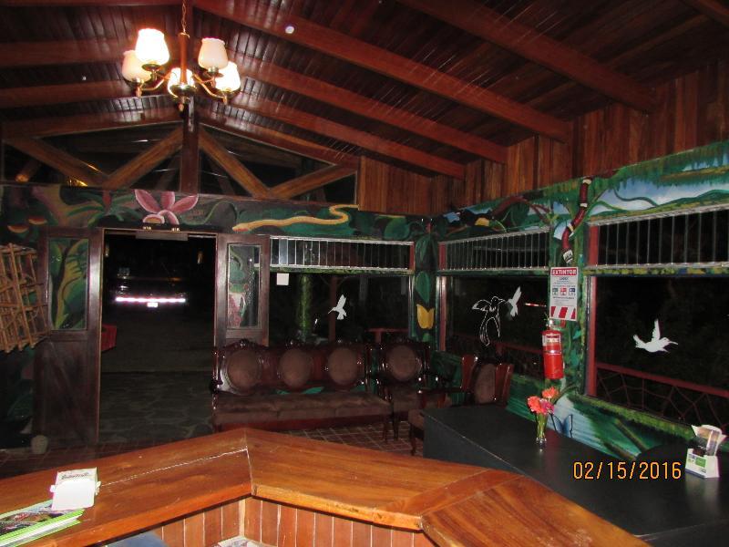 Hostel Villa Verde Monteverde Exteriér fotografie