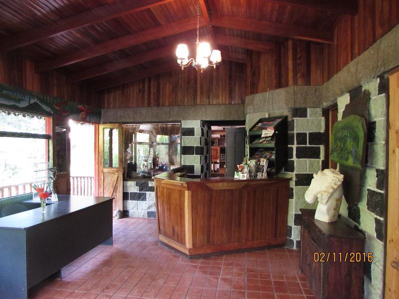 Hostel Villa Verde Monteverde Exteriér fotografie