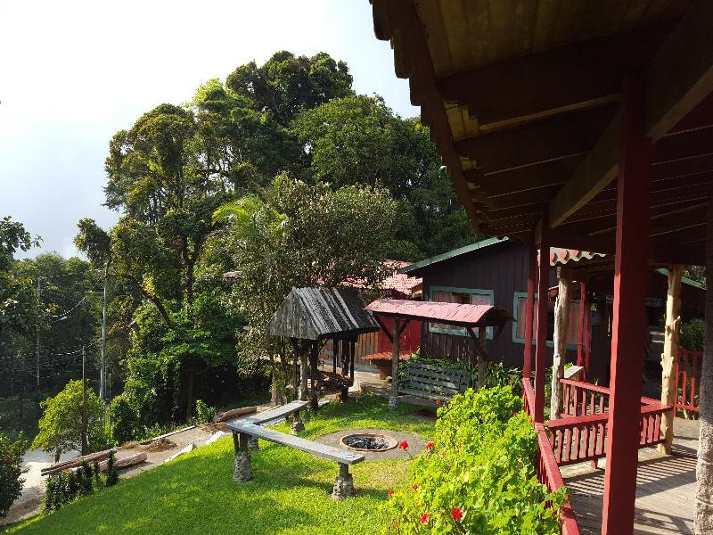 Hostel Villa Verde Monteverde Exteriér fotografie