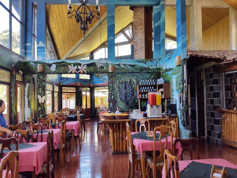 Hostel Villa Verde Monteverde Exteriér fotografie