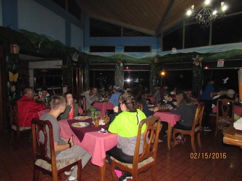 Hostel Villa Verde Monteverde Exteriér fotografie