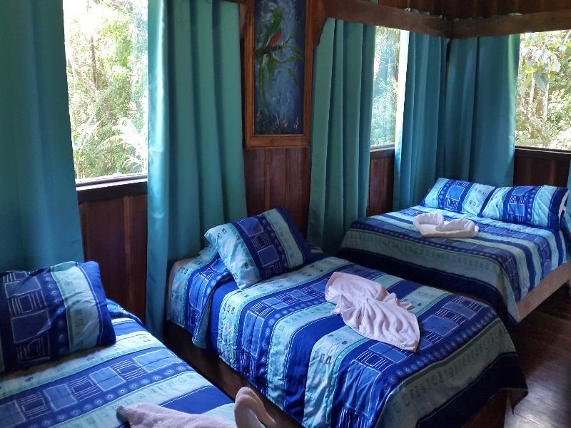 Hostel Villa Verde Monteverde Exteriér fotografie