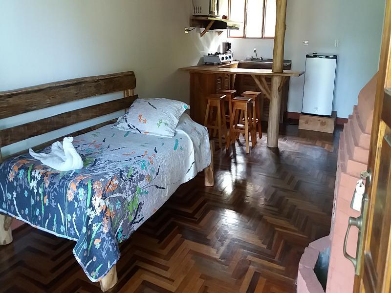 Hostel Villa Verde Monteverde Exteriér fotografie