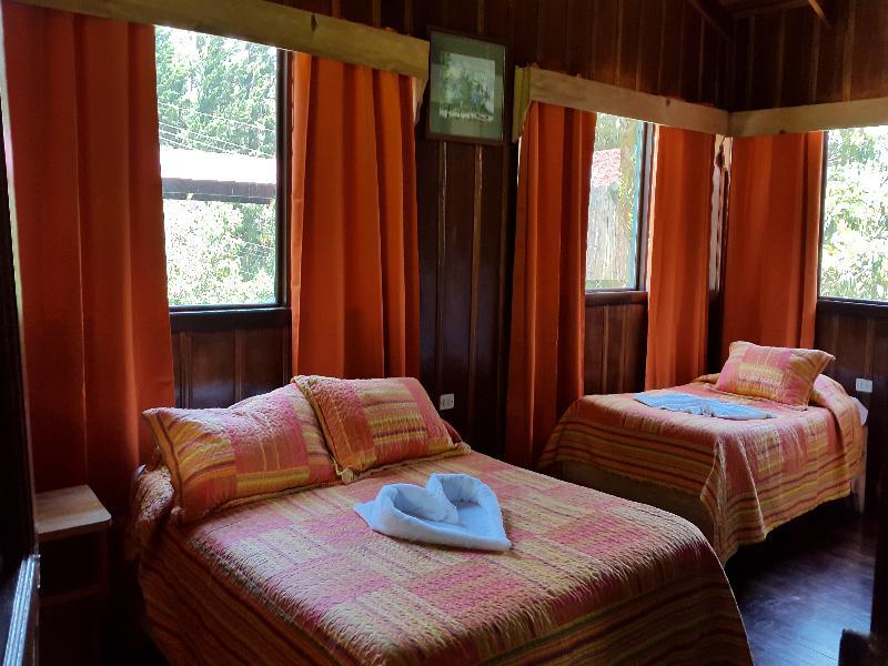 Hostel Villa Verde Monteverde Exteriér fotografie