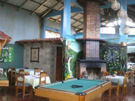 Hostel Villa Verde Monteverde Exteriér fotografie