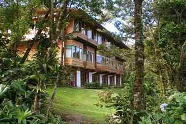 Hostel Villa Verde Monteverde Exteriér fotografie