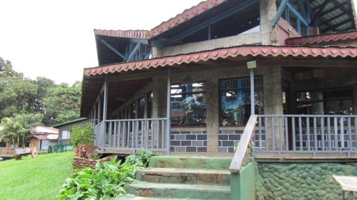Hostel Villa Verde Monteverde Exteriér fotografie