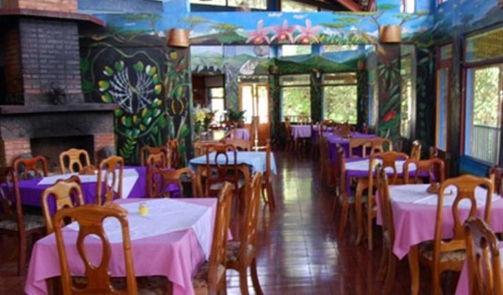 Hostel Villa Verde Monteverde Exteriér fotografie