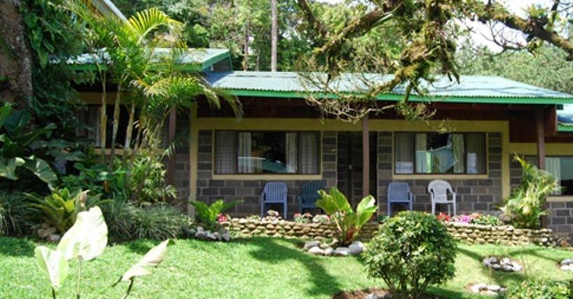 Hostel Villa Verde Monteverde Exteriér fotografie