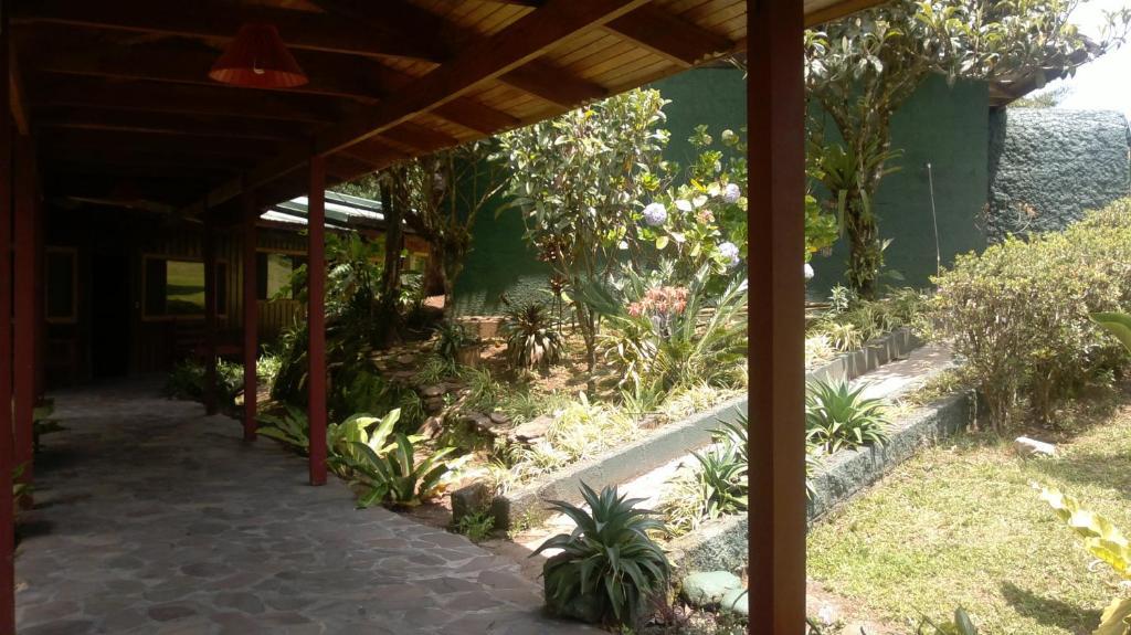 Hostel Villa Verde Monteverde Exteriér fotografie
