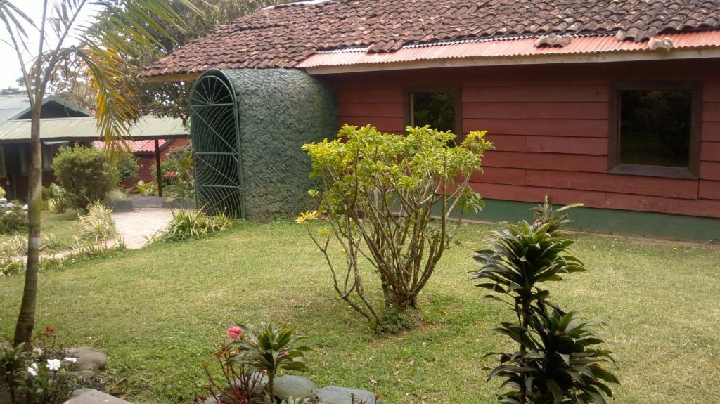 Hostel Villa Verde Monteverde Exteriér fotografie