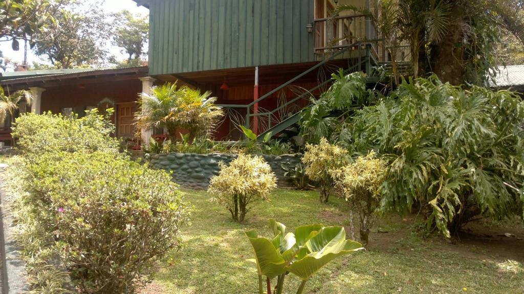 Hostel Villa Verde Monteverde Exteriér fotografie
