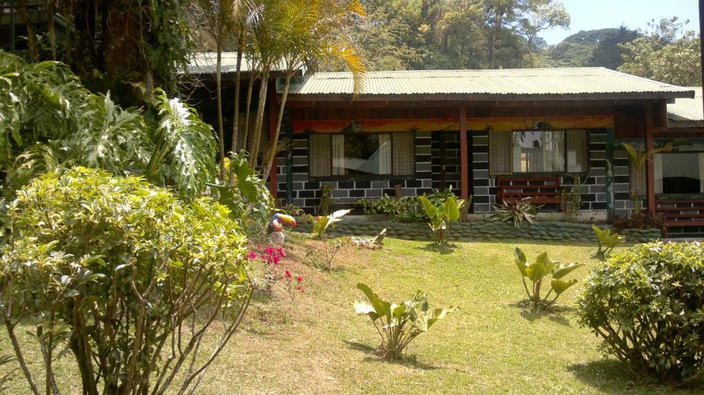 Hostel Villa Verde Monteverde Exteriér fotografie
