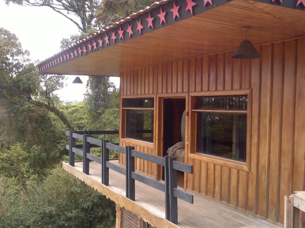 Hostel Villa Verde Monteverde Exteriér fotografie