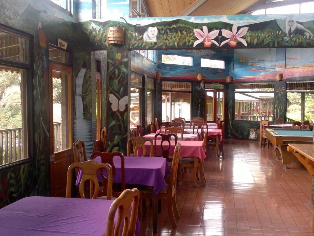 Hostel Villa Verde Monteverde Exteriér fotografie