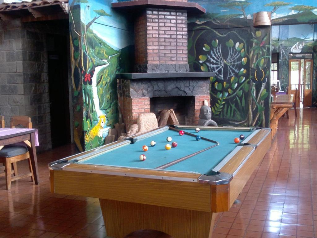 Hostel Villa Verde Monteverde Exteriér fotografie