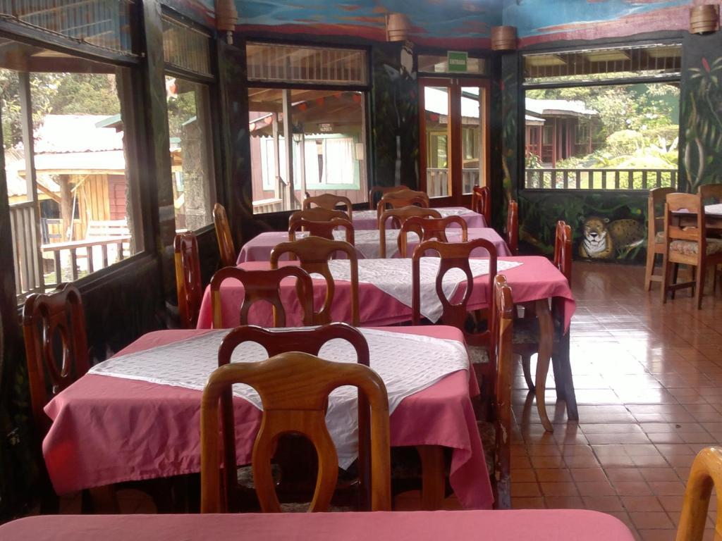 Hostel Villa Verde Monteverde Exteriér fotografie