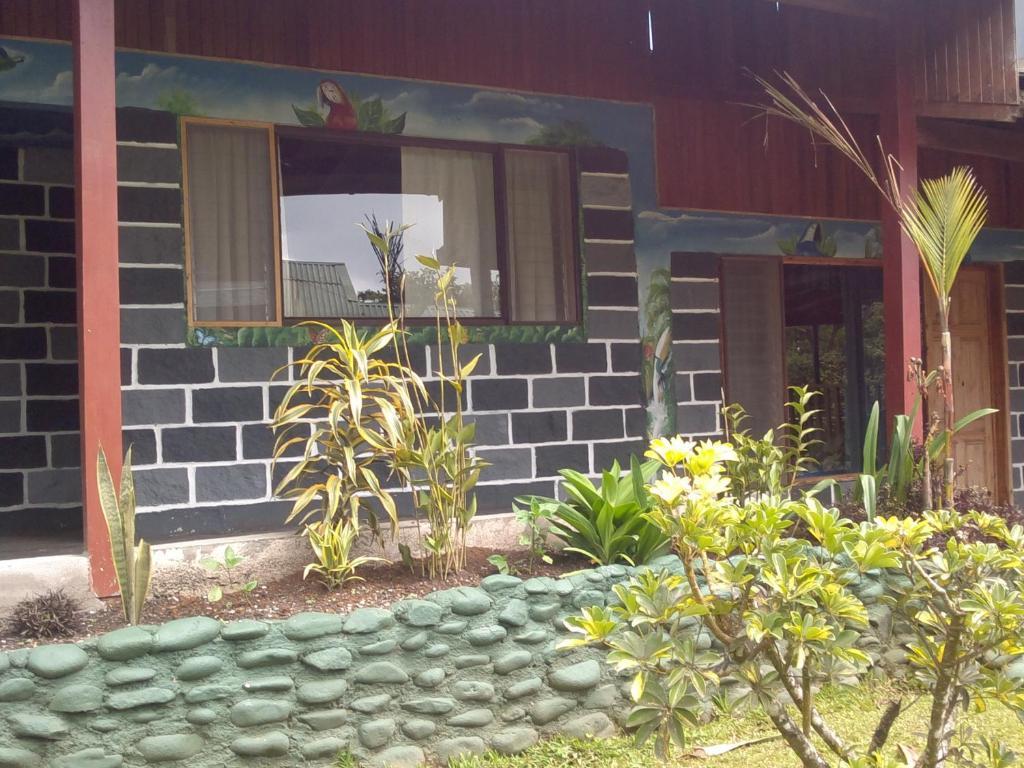 Hostel Villa Verde Monteverde Exteriér fotografie
