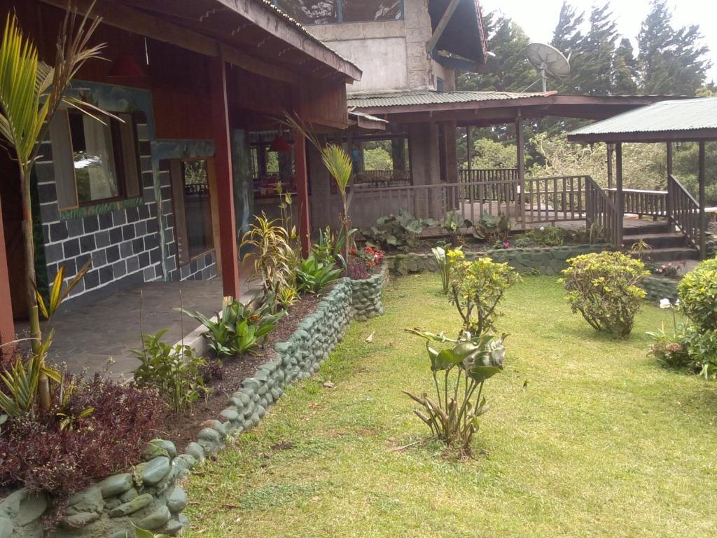 Hostel Villa Verde Monteverde Exteriér fotografie