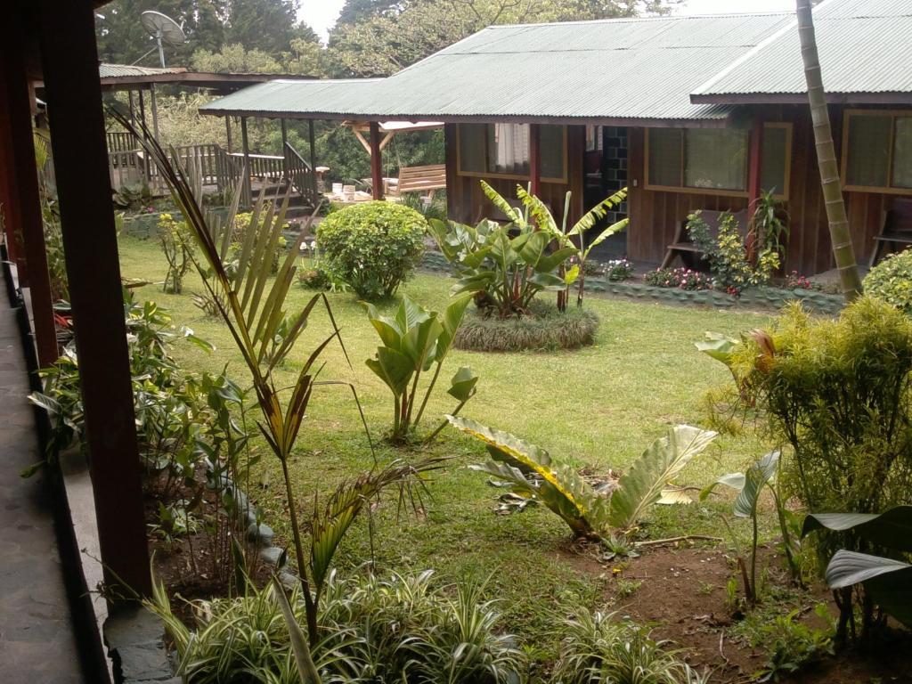 Hostel Villa Verde Monteverde Exteriér fotografie