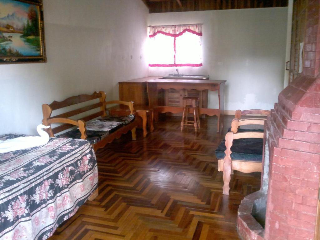 Hostel Villa Verde Monteverde Exteriér fotografie