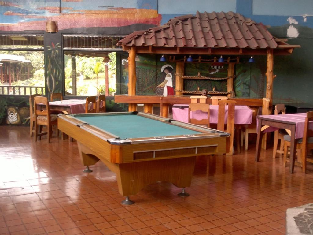 Hostel Villa Verde Monteverde Exteriér fotografie