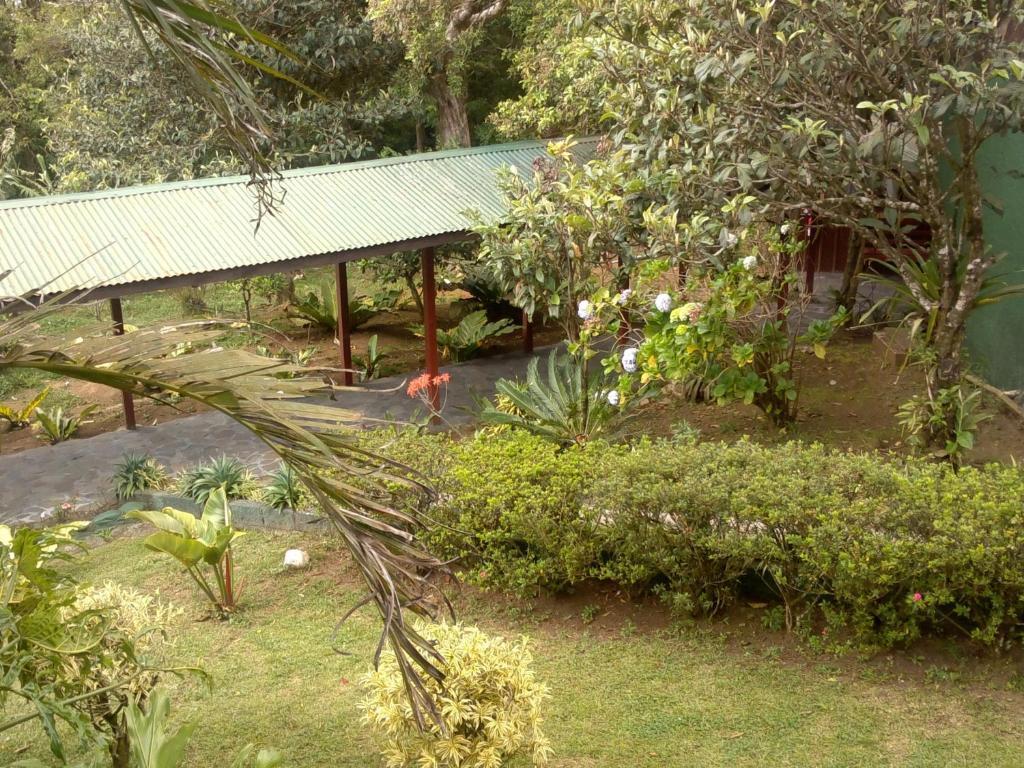 Hostel Villa Verde Monteverde Exteriér fotografie