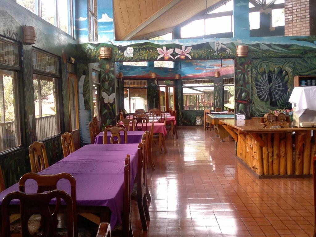 Hostel Villa Verde Monteverde Exteriér fotografie