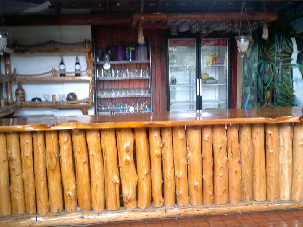 Hostel Villa Verde Monteverde Exteriér fotografie