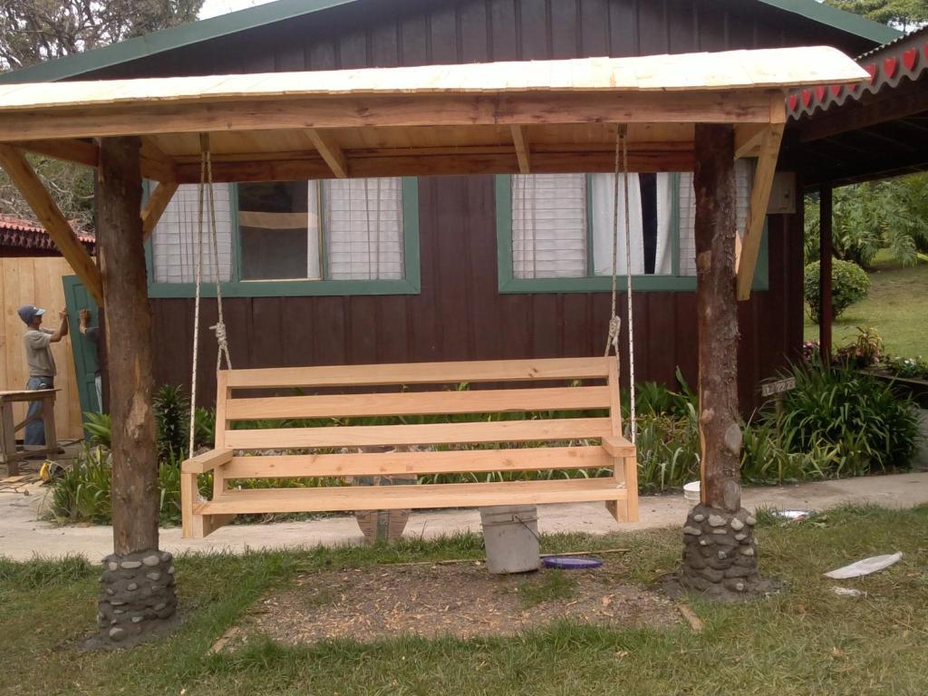 Hostel Villa Verde Monteverde Exteriér fotografie