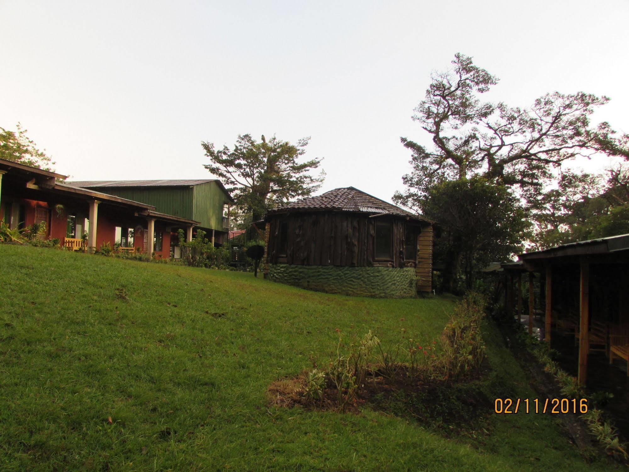 Hostel Villa Verde Monteverde Exteriér fotografie