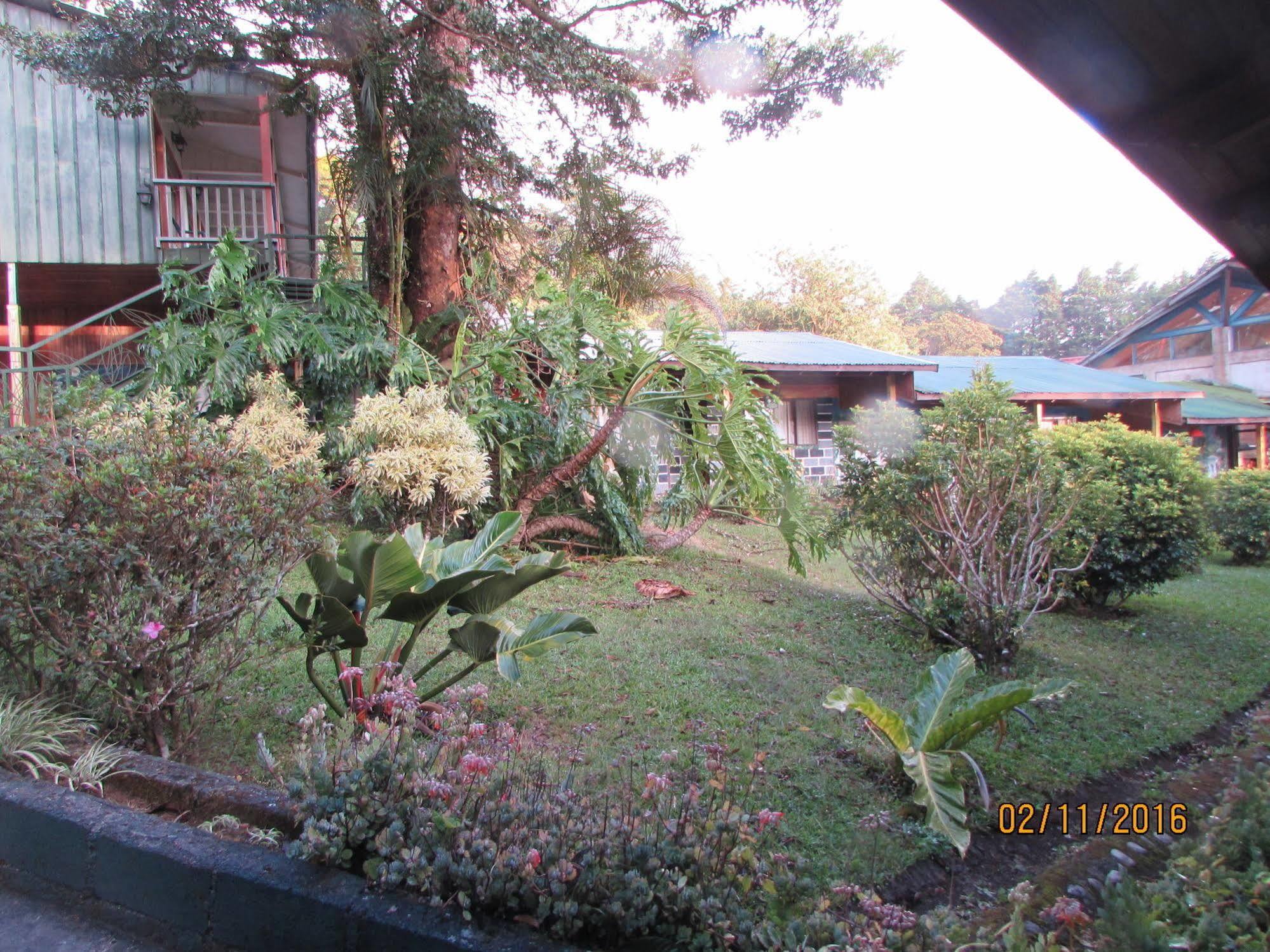 Hostel Villa Verde Monteverde Exteriér fotografie