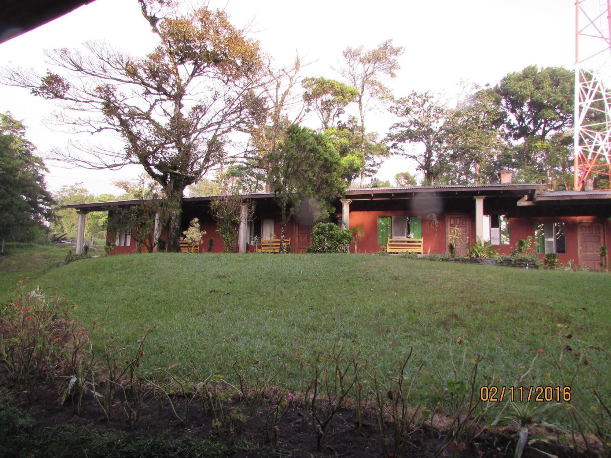 Hostel Villa Verde Monteverde Exteriér fotografie